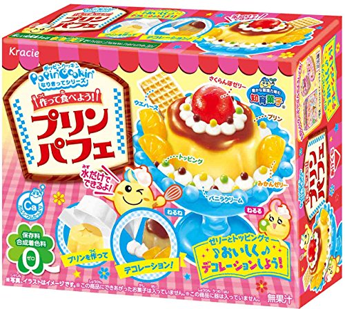 Kracie Popin Cookin Kit- Pudding Parfait